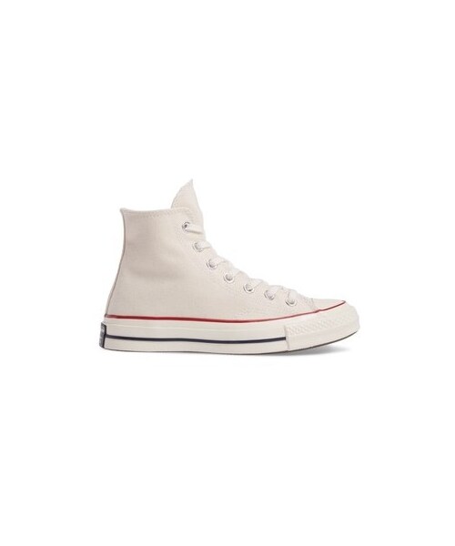 CONVERSE(コンバース)の「Women's Converse Chuck Taylor All Star '70 High Top Sneaker(スニーカー・レディース・Beige/Black・5 M/5.5 M/6 M/6.5 M/7 M/7.5 M/8 M/8.5 M/9 M/9.5 M)」の4枚目の写真