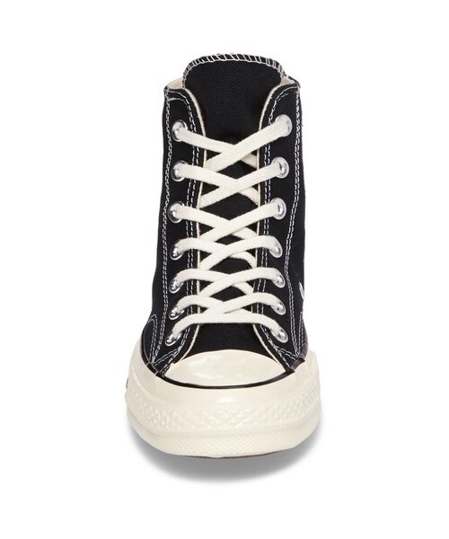 CONVERSE(コンバース)の「Women's Converse Chuck Taylor All Star '70 High Top Sneaker(スニーカー・レディース・Beige/Black・5 M/5.5 M/6 M/6.5 M/7 M/7.5 M/8 M/8.5 M/9 M/9.5 M)」の5枚目の写真