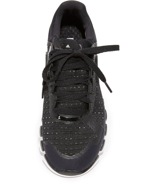 adidas by Stella McCartney（アディダスバイステラマッカートニー）の「adidas by Stella McCartney Clima Cool Sneakers（スニーカー・レディース・Black・6.5）」の5枚目の写真