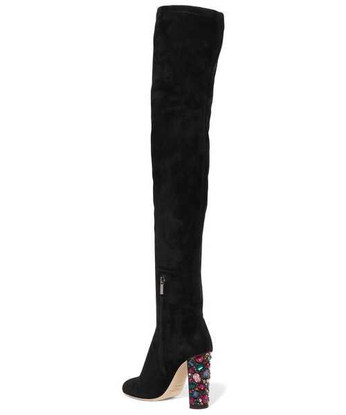 ☆Jimmy Chooジミーチュー防水フリースライニングスノーブーツ(女性用