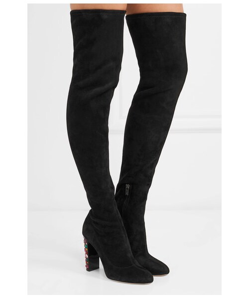 JIMMY CHOO（ジミーチュウ）の「Jimmy Choo - Mya 100 Embellished