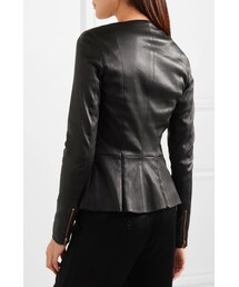 THE ROW（ザロウ）の「The Row - Anasta Leather Jacket - Black