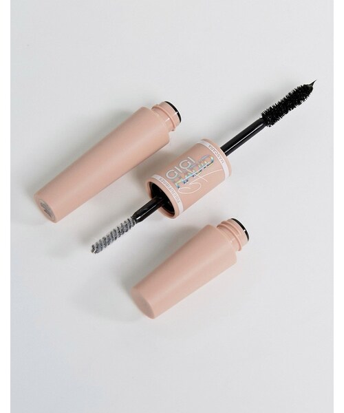 Maybelline（メイベリン）の「Maybelline x Gigi Hadid East Coast Collection Fiber Mascara（ファンデーション・レディース・Black・One Size）」の4枚目の写真