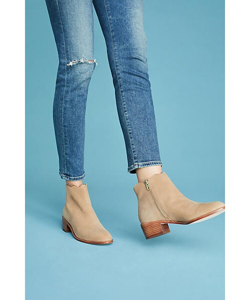 womens not rated maddian ankle boot