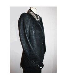 ifsixwasnine レプタイルジャケット hyde着 if six was nine レプタイル ジャケット