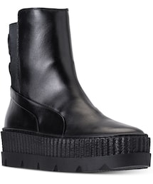 PUMA | Puma Women's Fenty x Rihanna Chelsea Sneaker Boot from Finish Line(ブーツ)