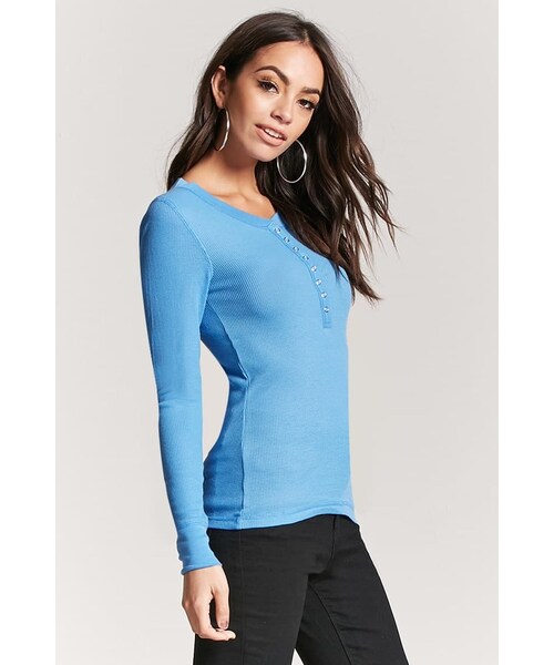 forever 21 henley top