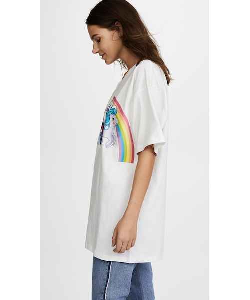 MOSCHINO（モスキーノ）の「Moschino My Little Pony Rainbow