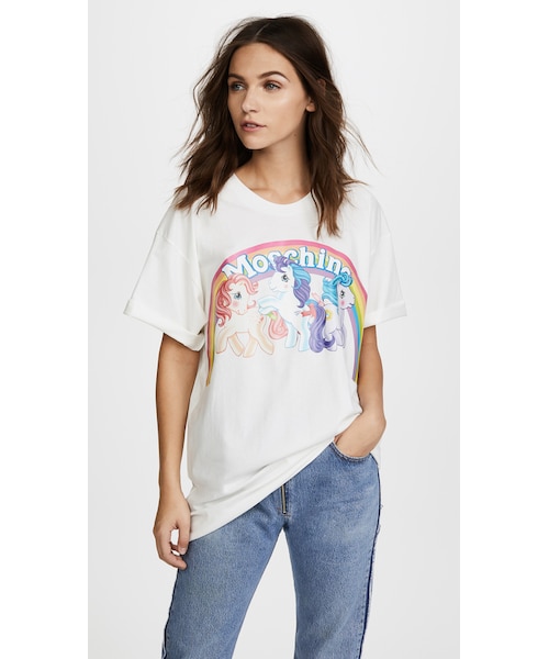 MOSCHINO モスキーノ マイリトルポニー 貴重カットソー