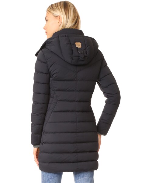 ダウンジャケット・コート Mackage FARREN Down Coat Farren, Agile-360 down coat with removable hood for ladies