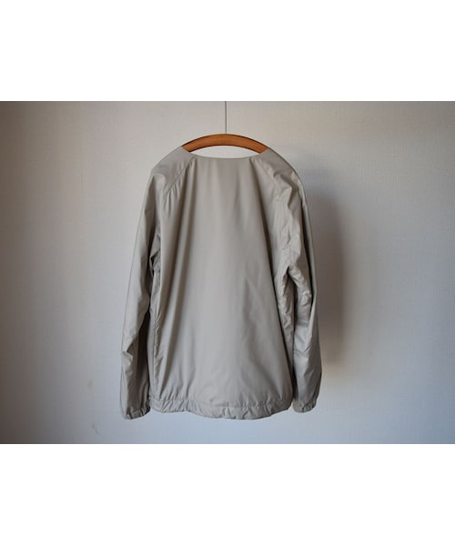 ★美品★ スティルバイハンド　ハーフジップトップス　グレー ☆美品☆ スティルバイハンド ハーフジップトップス グレー STILL BY