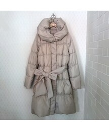 C.C.CROSS | C.C.CROSS　ロングダウンコート(ダウンジャケット/コート)