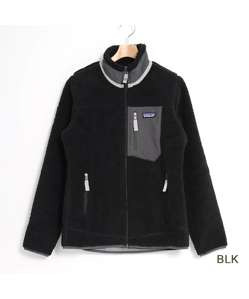 patagonia（パタゴニア）の「ウィメンズ・クラシック・レトロX・ジャケット（ブルゾン）」 WEAR