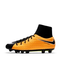なおみち　NIKE ナイキ　ハイパーヴェノム　ミックスソール NIKE ナイキ ハイパーヴェノム ファントム Ⅲ AG-PRO（オレンジ