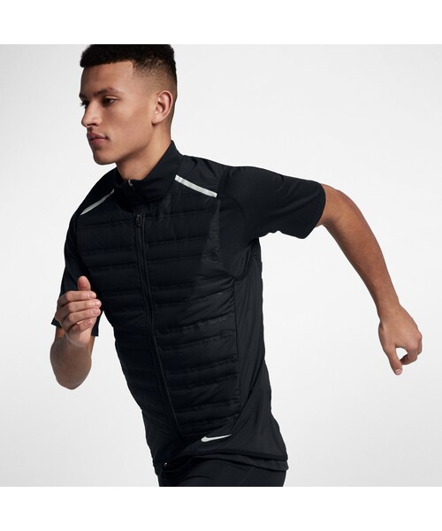 Nike ナイキ の ナイキ エアロロフト メンズ ランニングベスト その他 Wear