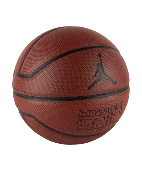 s*1様 JORDAN ジョーダン ハイパーグリップ4Pバスケットボール サイズ NIKE（ナイキ）の「ジョーダン ハイパー グリップ 4P バスケットボール