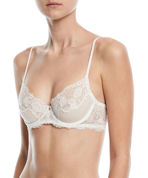LA PERLA（ラペルラ）の「La Perla Castle Garden Underwire