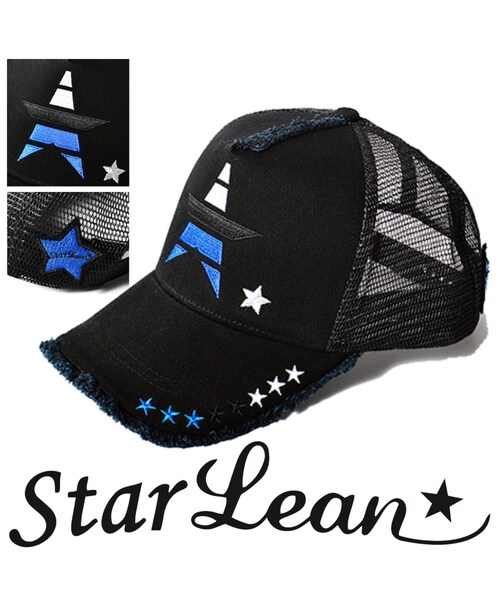 Starlean スターリアン の スターリアン 公式 Cap 帽子 おしゃれ