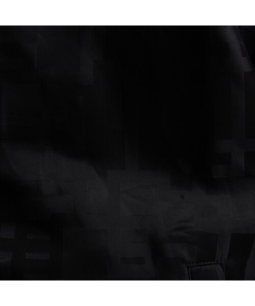 TAKEO KIKUCHI（タケオキクチ）の「◆TOMOYASU HOTEI×TAKEO KIKUCHI コーチジャケット（ジャケット/アウター・メンズ・ブラック(019)・M/L/LL）」の9枚目の写真