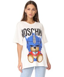 MOSCHINO | Moschino Transformers Bear T-Shirt(Tシャツ/カットソー)