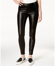 ARMANI EXCHANGE | Armani Exchange Faux-Leather Skinny Pants(その他パンツ)