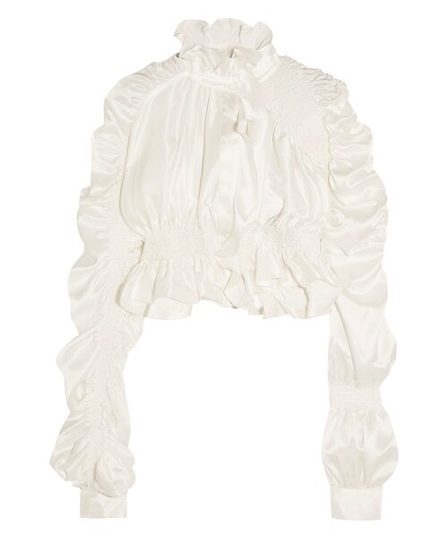 Preen by Thornton Bregazzi(プリーンソーントンブルガッジ)の 今だけ送料無料 by PREEN THORNTON S トップス プリーン BREGAZZI カーディガン/ボレロ