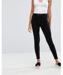 Bershka | Bershka Skinny High Waist Jean(デニムパンツ)