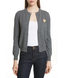 COMME des GARCONS | Women's Comme Des Garcons Play Wool Cardigan(カーディガン/ボレロ)