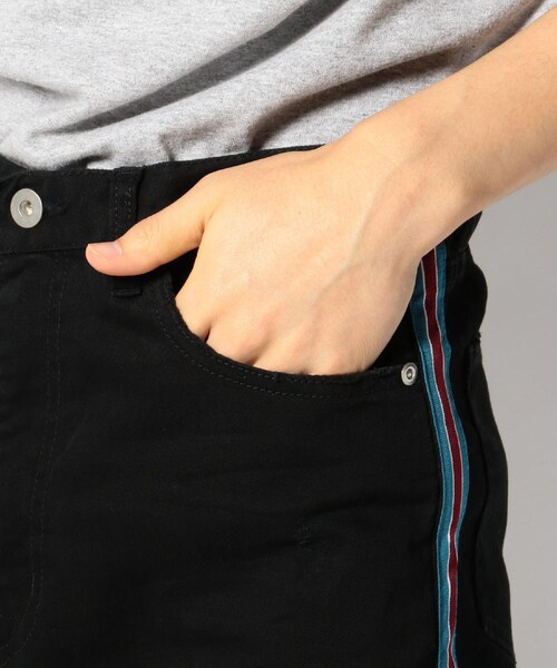 FR(13)NDS（フレンズ）の「FR(13)NDS／フレンズ/ LINE PANTS（パンツ・メンズ・BLACK・S/M/L）」の5枚目の写真