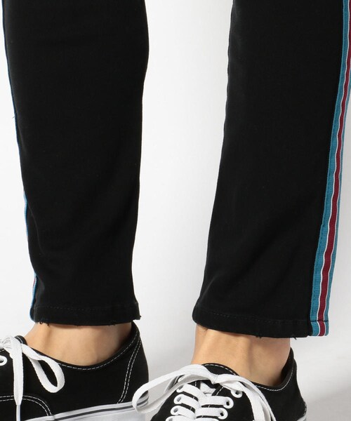 FR(13)NDS（フレンズ）の「FR(13)NDS／フレンズ/ LINE PANTS（パンツ・メンズ・BLACK・S/M/L）」の8枚目の写真