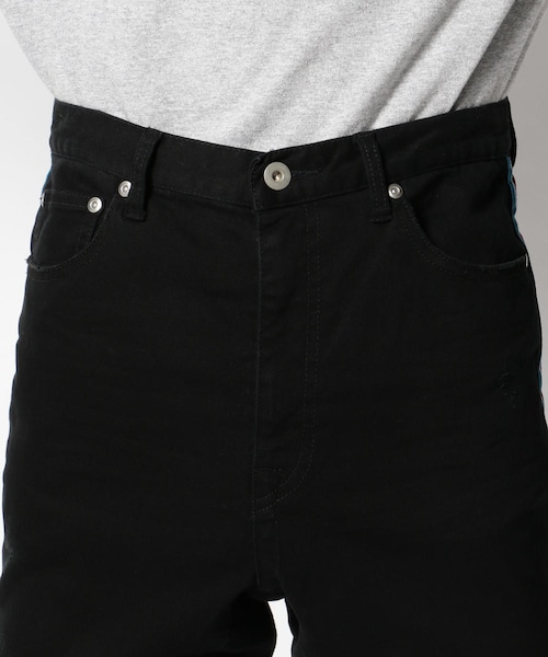 FR(13)NDS（フレンズ）の「FR(13)NDS／フレンズ/ LINE PANTS（パンツ・メンズ・BLACK・S/M/L）」の4枚目の写真