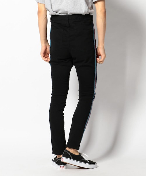 FR(13)NDS（フレンズ）の「FR(13)NDS／フレンズ/ LINE PANTS（パンツ・メンズ・BLACK・S/M/L）」の3枚目の写真