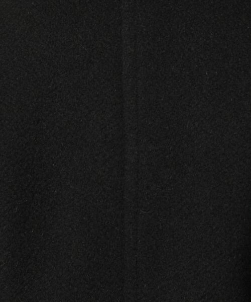 BABYLONE（バビロン）の「ＡＧメロンビーバーコート（ジャケット/アウター・ホワイト）」の22枚目の写真