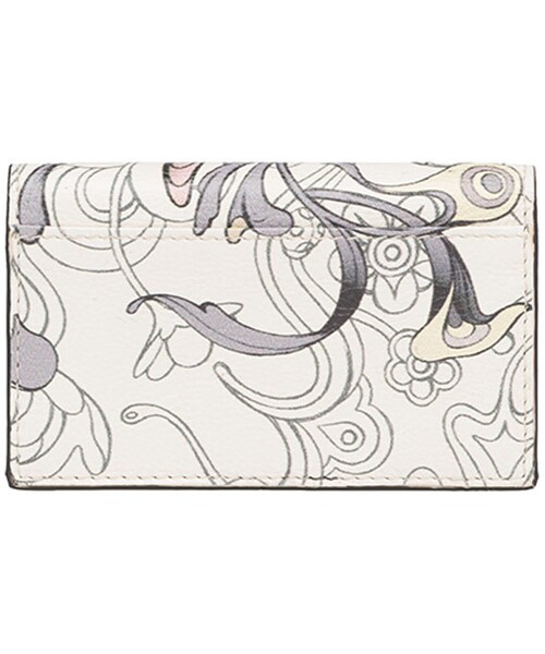 PRADA（プラダ）の「Prada Glace Rabbit Small Calf Wallet（財布