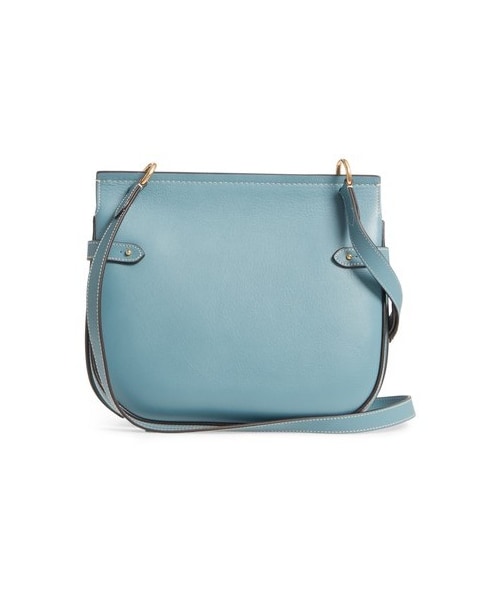 Mulberry（マルベリー）の「Mulberry Amberley Calfskin Leather Shoulder Bag - Blue（ショルダーバッグ・レディース・Blue・One Size）」の3枚目の写真