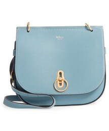 Mulberry | Mulberry Amberley Calfskin Leather Shoulder Bag - Blue(ショルダーバッグ)