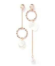GRL | アシンメトリーピアス(ピアス（両耳用）)