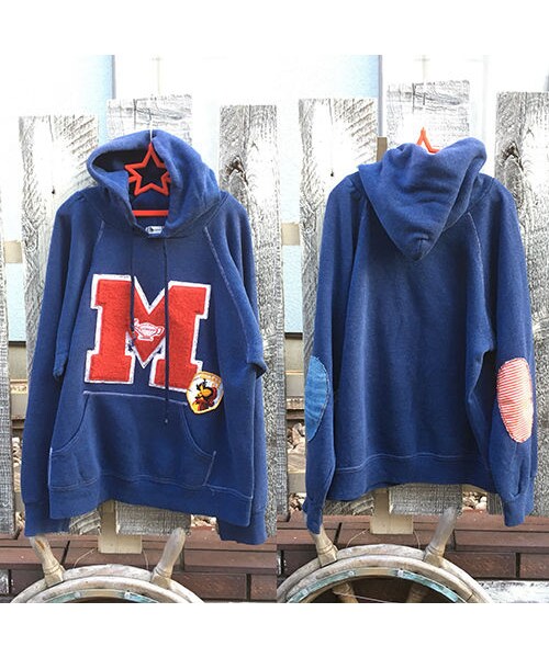 DOLCE&GABBANA - ドルチェ&ガッバーナ パーカーブルゾン GACKT着用の