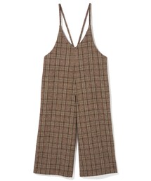 GRL | グレンチェックオールインワン(つなぎ/オールインワン)