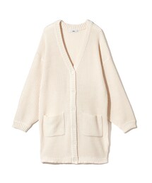 GRL | ルーズミディニットカーディガン(カーディガン/ボレロ)