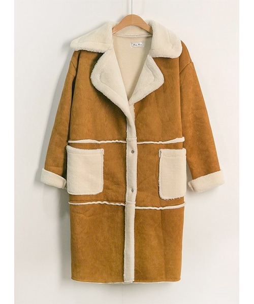 fd style（エフディ スタイル）の「[22XX]カットオフ裏ボアムートン