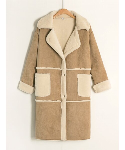 fd style（エフディ スタイル）の「[22XX]カットオフ裏ボアムートン