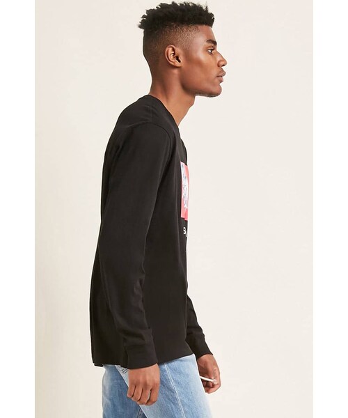 forever21 SORAYAMA メンズトレーナー 空山基 FOREVER 21（フォーエバー トゥエンティーワン）の「[MEN]Hajime