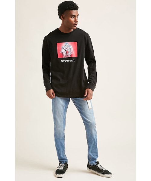 FOREVER 21（フォーエバー トゥエンティーワン）の「[MEN]Hajime