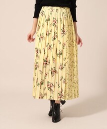 LOWRYS FARM | ★WEB先行予約アイテム★ハナキリカエプリーツスカート(スカート)