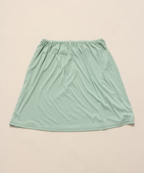 LOWRYS FARM（ローリーズファーム）の「★WEB先行予約アイテム★ハナキリカエプリーツスカート（スカート・イエロー/ブルー/ネイビー）」の14枚目の写真