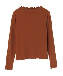 Green　Parks | ・トタンテレコボトルネックロンT(トップス)