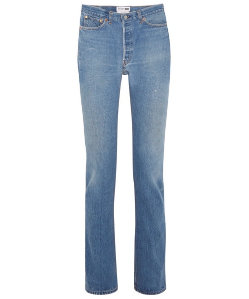 Re（アールイー）の「RE/DONE - Cindy Crawford The Crawford High  