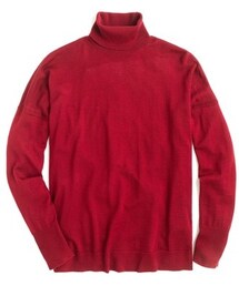 J.CREW | Women's J.crew Nyla Weekend Merino Turtleneck(ニット/セーター)