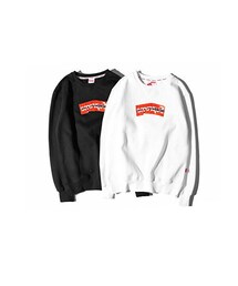 Supreme （シュプリーム）の「supremeシュプリーム 長袖 トレーナー
